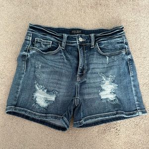 Judy Blue Jean Shorts